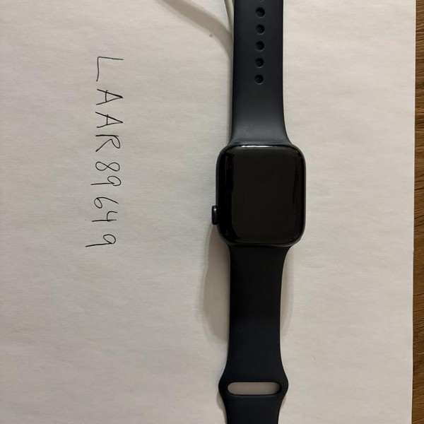 Apple Watch Series 7 41mm - Midnight, A2473 - GPS, Aluminum