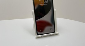 Good
													Apple iPhone X - Unlocked, Silver, 256 GB, A1865, photo 1 of 5