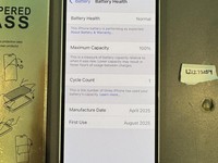 Apple iPhone 16e