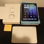 Good Apple iPad Air 5th Gen - Wi-Fi, Blue, 64 GB, A2588