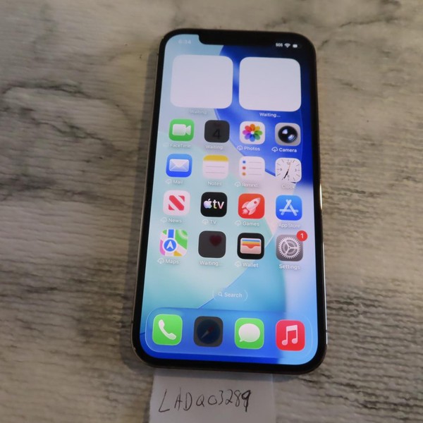 Apple iPhone 12 Pro - Verizon, 128 GB, Gold, A2341