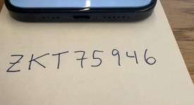 Mint
													Apple iPhone 15 Pro Max - Unlocked, Blue, 256 GB, A2849, photo 3 of 13