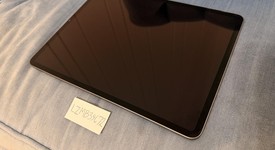 Good
													Apple iPad Pro 12.9" 5th Gen 2021 - Wi-Fi, Gray, 128 GB, photo 1 of 11