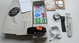 Good
													Google Pixel Watch 3 - Wi-Fi, Silver, 45mm, Wi-Fi, photo 3 of 4