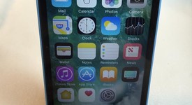 Good
													Apple iPhone 5C - Unlocked, Blue, 8 GB, A1532, GSM, photo 1 of 7