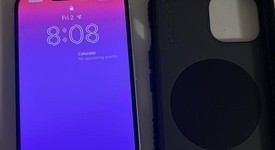 Good
													Apple iPhone 14 - Verizon, Starlight, 128 GB, A2649, photo 2 of 4