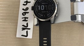 Mint
													Garmin Fenix 7S - Gray, Sapphire Solar, photo 4 of 6