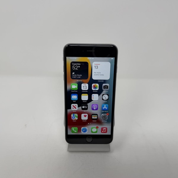 Apple iPhone 6S Plus - Unlocked, 128 GB, Grey, A1687