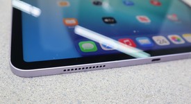 Mint
													Apple iPad Air 13" (M2) 2024 - Unlocked, Purple, 128 GB, A2899, photo 2 of 8