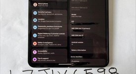 Fair
													Google Pixel 9 Pro Fold - Verizon, Obsidian, 256 GB, GGH2X, photo 1 of 13