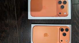 Mint
													Apple iPhone 17 Pro - T-Mobile, Cosmic Orange, 256 GB, A3256, photo 3 of 10