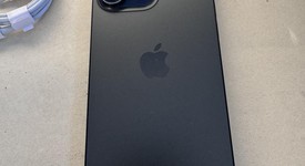 Mint
													Apple iPhone 15 Pro Max - Unlocked, Black, 512 GB, A2849, photo 5 of 9