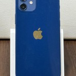 Good Apple iPhone 12 - Unlocked, 128 GB, Blue, A2172