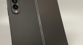 Good
													Samsung Galaxy Z Fold4 5G - T-Mobile, Black, 256 GB, 12 GB, SM-F936U, photo 2 of 4