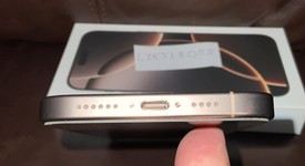 Mint
													Apple iPhone 16 Pro Max - Unlocked, Desert, 1 TB, A3084, photo 5 of 9
