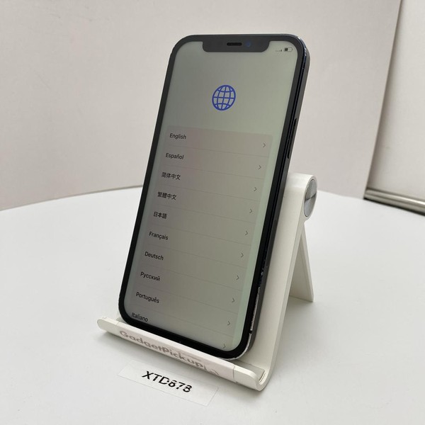 Apple iPhone 12 - Unlocked, 64 GB, Black, A2172