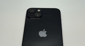 Good
													Apple iPhone 13 - Unlocked, Midnight, 256 GB, A2482, photo 4 of 4