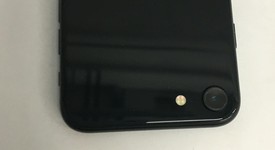 Good
													Apple iPhone SE 3rd Gen 2022 - AT&T, Midnight, 64 GB, A2595, photo 2 of 7