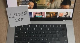 Good
													MacBook Pro 2023 - 16" - Apple M2 Max, Silver, 4 TB, 96 GB, photo 2 of 9