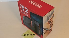 New
													Nintendo Switch 2 - Red & Blue, Standard, photo 2 of 4