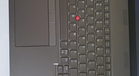 Good
													Lenovo ThinkPad T16 (2nd Gen) - I7, Black, 512 GB, 16 GB, photo 2 of 7