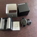 New Garmin Fenix 8 - Carbon, AMOLED