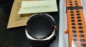 Mint
													Samsung Galaxy Watch Ultra - Unlocked, Silver, SM-L705U, 47mm, photo 4 of 7