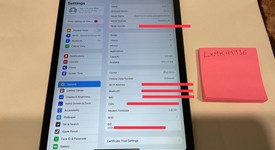 Good
													Apple iPad Pro 11" 2nd Gen 2020 - Unlocked, Gray, 512 GB, A2068, photo 2 of 9