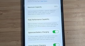 Good
													Apple iPhone SE 3rd Gen 2022 - Unlocked, Midnight, 64 GB, A2595, photo 1 of 13