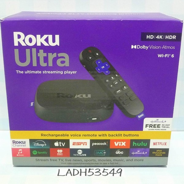 Roku Ultra (2024)