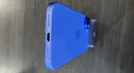 Good
													Apple iPhone 16 - Unlocked, Ultramarine, 128 GB, A3081, photo 5 of 7
