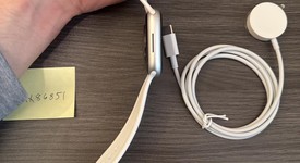 Mint
													Apple Watch Series 9 45mm - Silver, A2980 - GPS, Aluminum, photo 4 of 5