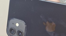 Good
													Apple iPhone 12 - Unlocked, Black, 64 GB, A2172, photo 3 of 13