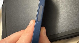 Fair
													Apple iPhone 12 - Unlocked, Blue, 64 GB, A2172, photo 5 of 8