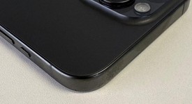 Good
													Apple iPhone 15 Pro Max - Unlocked, Black, 256 GB, A2849, photo 3 of 7