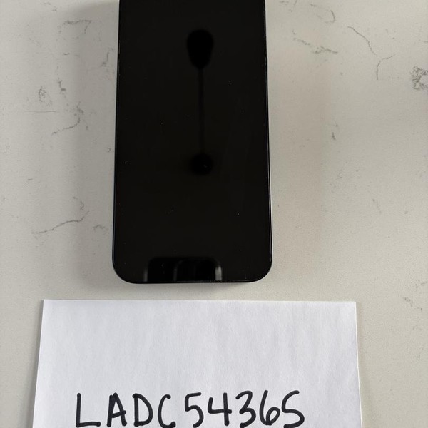 Apple iPhone 14 Plus - Unlocked, 128 GB, Midnight, A2632