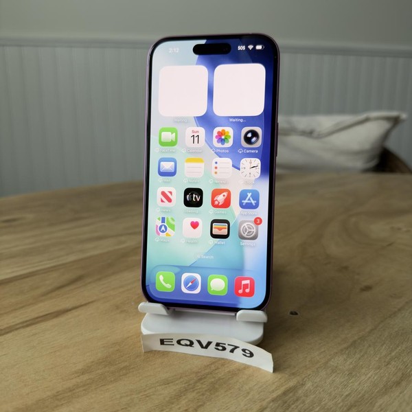 Apple iPhone 16 - Unlocked, 128 GB, Pink, A3081