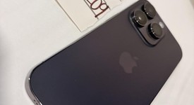 Good
													Apple iPhone 14 Pro - Unlocked, Purple, 128 GB, A2650, photo 3 of 11