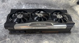 Used
													EVGA GeForce RTX 3090 - 24G-P5-3987, FTW3 Ultra Gaming, photo 5 of 14