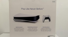 Good
													PlayStation 5 Standard Edition (2020) - White, 825 GB, Standard Edition, photo 3 of 10