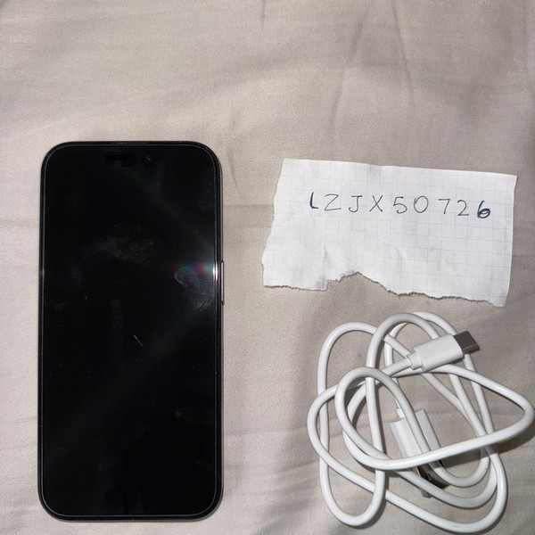 Apple iPhone 15 Pro - Unlocked, 512 GB, Blue, A2848