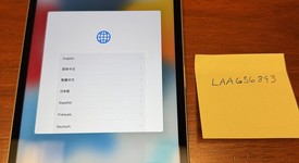 Good
													Apple iPad Mini 4 - Wi-Fi, Gray, 128 GB, photo 2 of 7