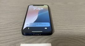 Good
													Apple iPhone 12 Mini - Unlocked, Blue, 128 GB, A2176, photo 2 of 7