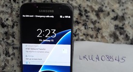 Good
													Samsung Galaxy S7 - T-Mobile, Black, 32 GB, SM-G930T, photo 5 of 5