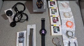 Good
													Garmin Venu 3 - Black, photo 1 of 12