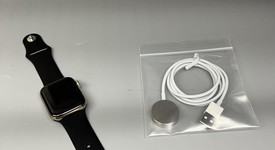 Fair
													Apple Watch Series 6 40mm - AT&T, Silver, A2293 - Cellular, Stainless Steel, photo 1 of 1