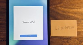 Good
													Apple iPad 9th Gen - Verizon, Gray, 256 GB, A2603, photo 5 of 6