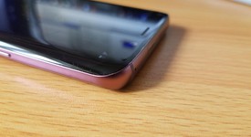 Good
													Samsung Galaxy S9 - T-Mobile, Purple, 64 GB, SM-G960U, photo 4 of 10
