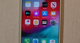 Good
													Apple iPhone 6 Plus - Unlocked, Gold, 16 GB, A1522, photo 1 of 9
