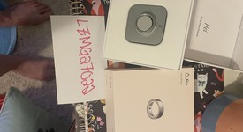 Mint
													Oura Ring Gen 4 - Silver, Size 10, photo 2 of 10